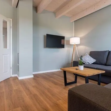 Feriehus Semi-detached House In Ideal For Families *