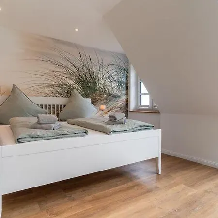 Semi-detached House In Ideal For Families