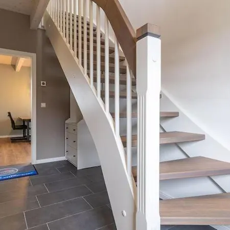 Semi-detached House In Ideal For Families * Karolinenkoog
