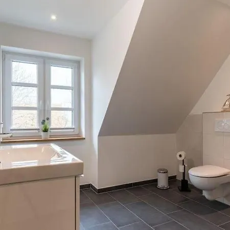 Semi-detached House In Ideal For Families * Karolinenkoog