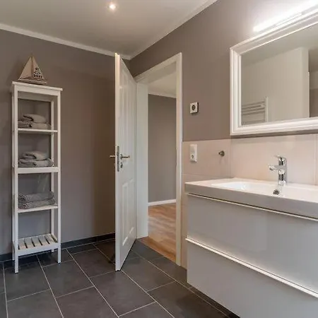 Feriehus Semi-detached House In Ideal For Families *