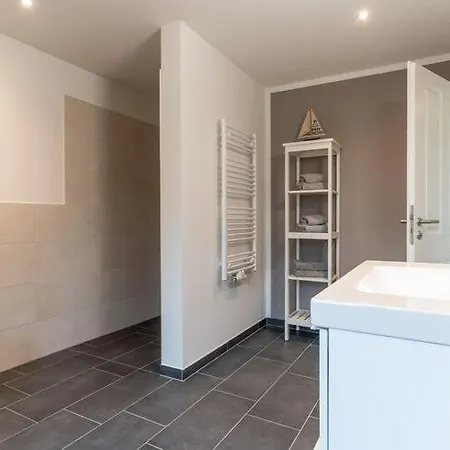 Semi-detached House In Ideal For Families