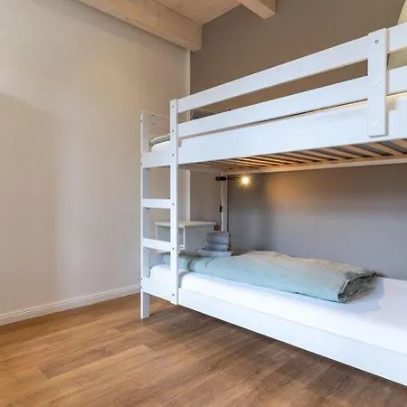 Semi-detached House In Ideal For Families Karolinenkoog